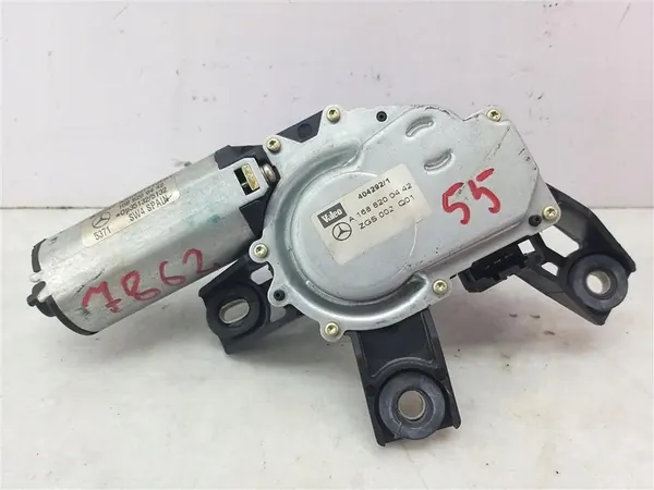 Heckwischermotor Mercedes Vaneo W414 VALEO 3 PIN image 6