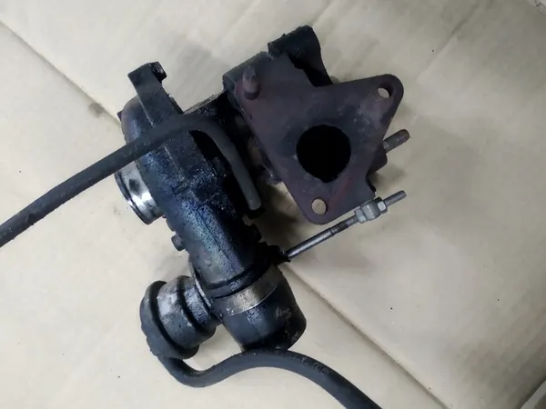 Turboalimentador Renault Megane Clio Kangoo Nissan 1.5 DCI image 3