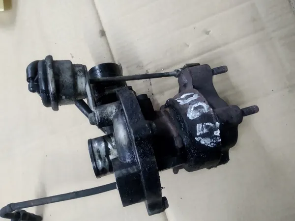 Turboalimentador Renault Megane Clio Kangoo Nissan 1.5 DCI image 4