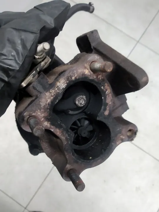 Turboalimentador Renault Megane Clio Kangoo Nissan 1.5 DCI image 5