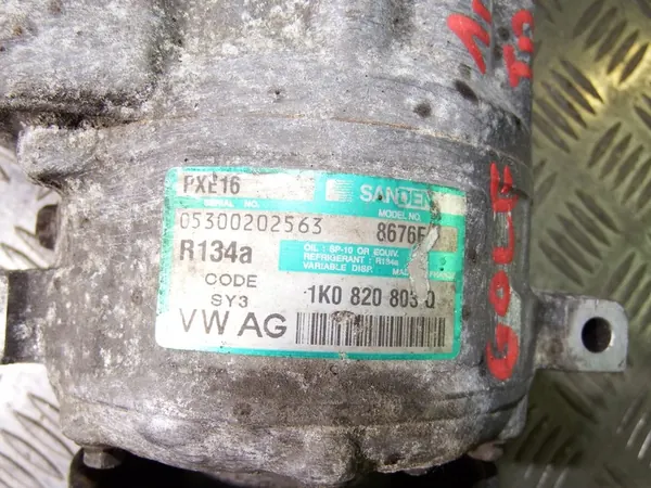 Compressore Volkswagen OE 1K0820803Q image 2