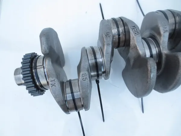 Vevaxel VW T6 T5 Golf VII Crafter Caddy IV 2.0 TDI 04L image 2