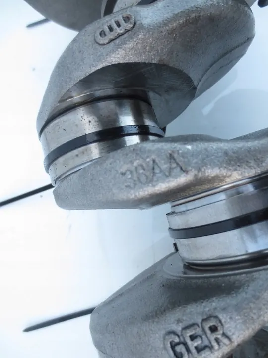 Vevaxel VW T6 T5 Golf VII Crafter Caddy IV 2.0 TDI 04L image 4