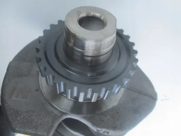 Vevaxel VW T6 T5 Golf VII Crafter Caddy IV 2.0 TDI 04L image 6