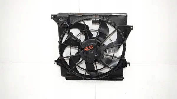 Koelventilator OEM 375485440 voor Kia Sportage III image 2