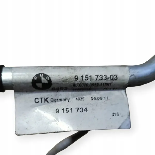 BMW X1 E84 A/C Letku 9151733 9151734 image 2