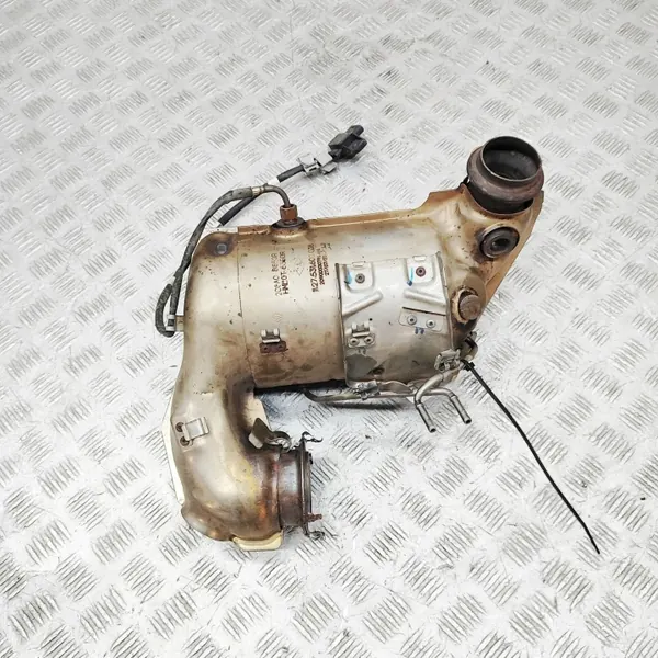 Catalyseur DPF Nissan Qashqai J12 1.3 DIG-T OEM 208A08850R image 2