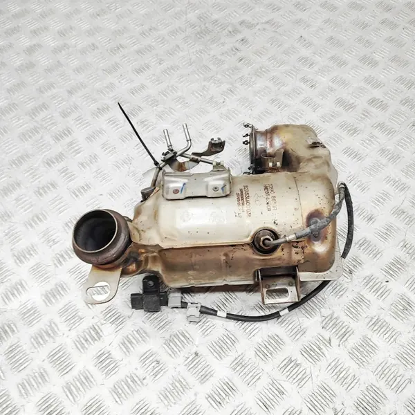 Catalyseur DPF Nissan Qashqai J12 1.3 DIG-T OEM 208A08850R image 3