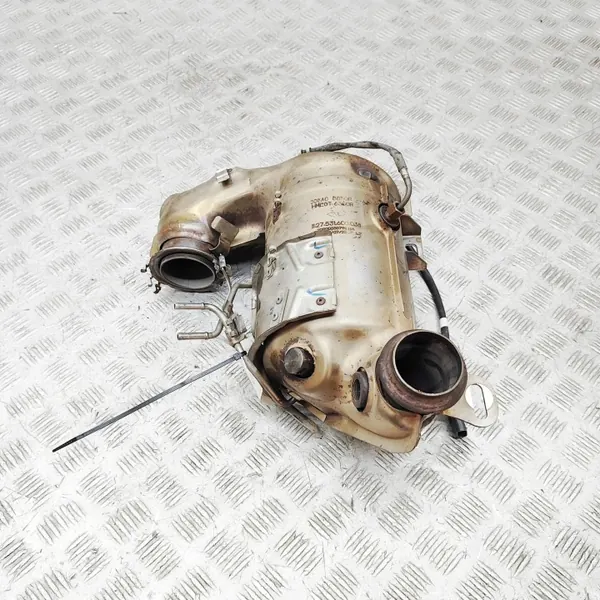 Catalyseur DPF Nissan Qashqai J12 1.3 DIG-T OEM 208A08850R image 4