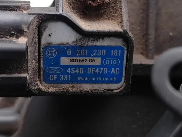 Mazda 3 Coletor de admissão 2.0 Gasolina 4S4G-9F479-AC image 7