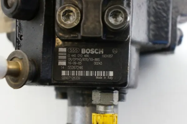 Brandstofpomp Fiat 500X 1.6 MJET 0445010466 image 4