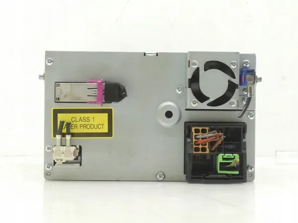 Audi RNS-E Navigointiradio OEM 8P0035193B image 3