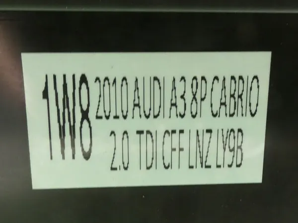 Audi RNS-E Navigointiradio OEM 8P0035193B image 5