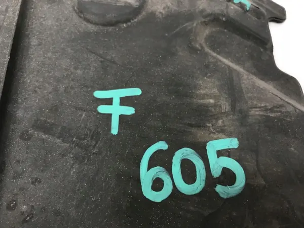 OEM 80A807081 Frontriemenabdeckung Aufkleber für Audi Q5 image 10
