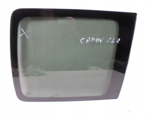 OEM SZYBA KAROSERYJNA PRAWA TYLNA TYŁ VW CADDY 2K5 IV 4 16R image 2