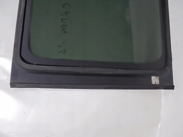 OEM SZYBA KAROSERYJNA PRAWA TYLNA TYŁ VW CADDY 2K5 IV 4 16R image 5