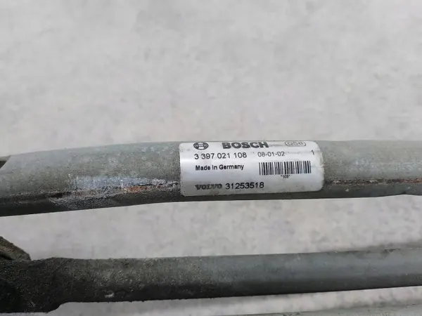 Mécanisme d'essuie-glace OEM 31253518 pour Volvo V50 1.8 16V image 4