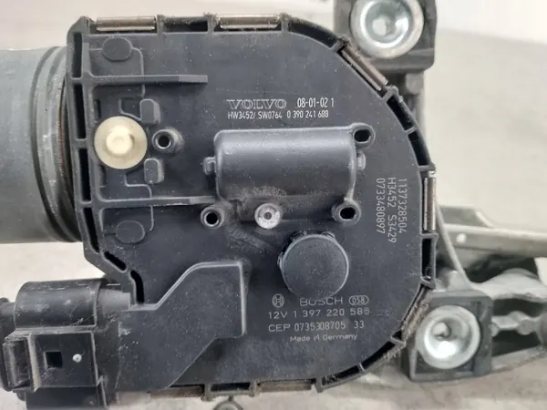 Mécanisme d'essuie-glace OEM 31253518 pour Volvo V50 1.8 16V image 6
