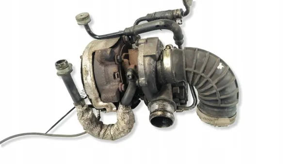 Conducto de aceite turbo OEM 057145735J para Audi A8 D3 4.0 V8 TDI image 3