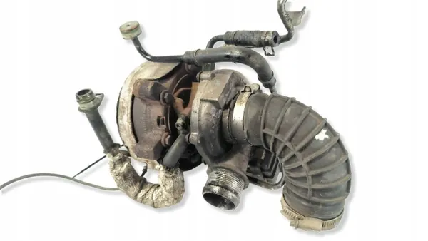 Conducto de aceite turbo OEM 057145735J para Audi A8 D3 4.0 V8 TDI image 4