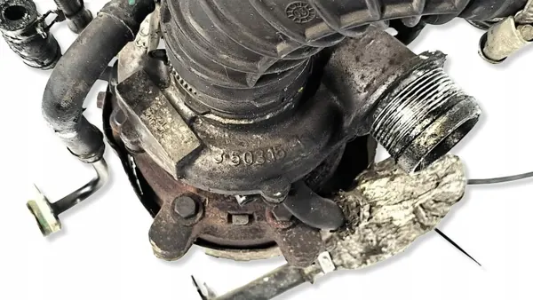 Conducto de aceite turbo OEM 057145735J para Audi A8 D3 4.0 V8 TDI image 7