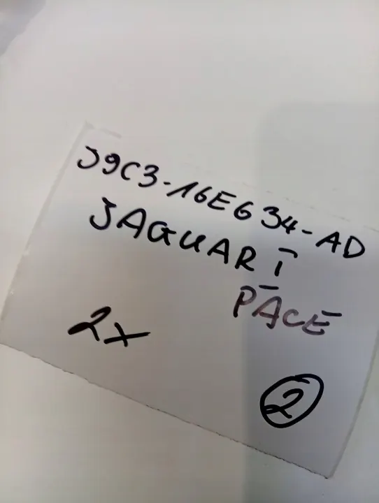Jaguar OE J9C316E634AD Frammaskpatroner Begagnad image 5