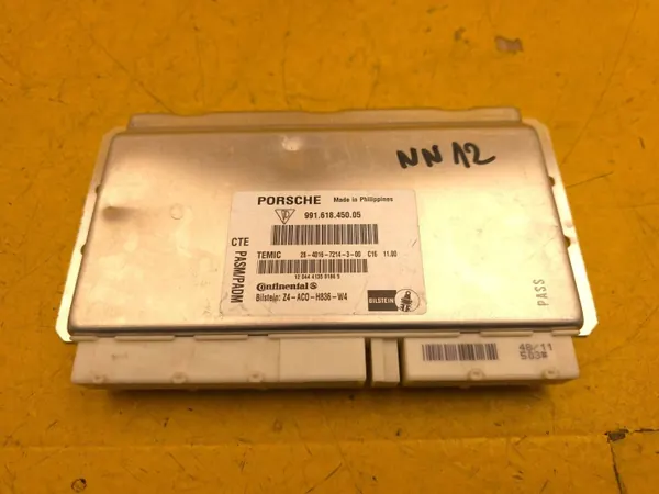 Porsche 991618450 luftfjädringsmodul image 2