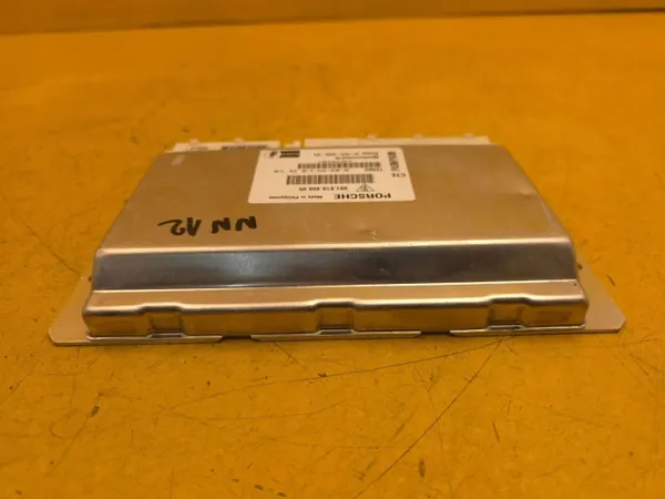 Porsche 991618450 luftfjädringsmodul image 3