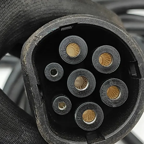Câble de charge batterie Opel Mokka 1682081880 image 4