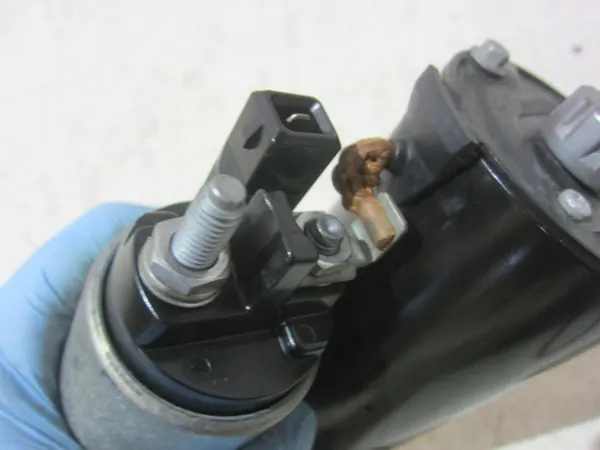 Motor de arranque BMW F30 N20 328I 12417638194 image 6