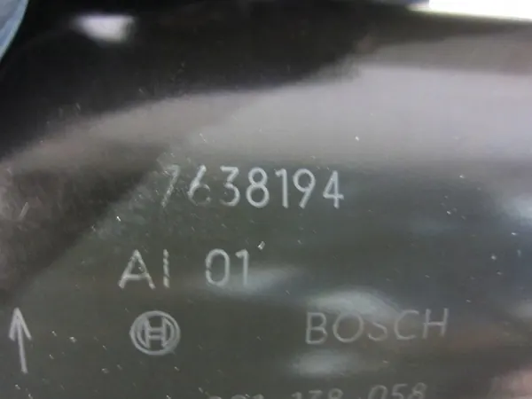 Motor de arranque BMW F30 N20 328I 12417638194 image 7