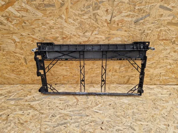 Marco de radiador de agua OEM LD582001 para Renault Trafic image 4