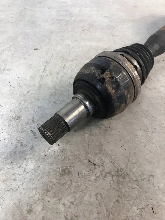 Eixo Dianteiro Esquerdo Mercedes W117 W176 W246 2.2 CDI A2463302301 image 3