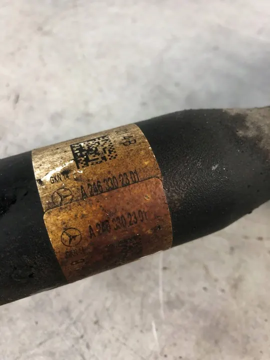 Eixo Dianteiro Esquerdo Mercedes W117 W176 W246 2.2 CDI A2463302301 image 5