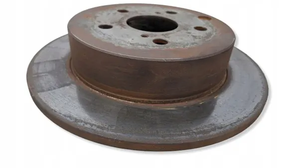 Achter remschijf OEM GMX7849 voor Toyota Corolla Verso image 3
