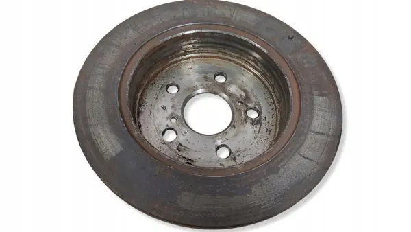 Achter remschijf OEM GMX7849 voor Toyota Corolla Verso image 5
