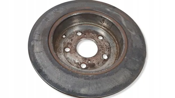 Achter remschijf OEM GMX7849 voor Toyota Corolla Verso image 6