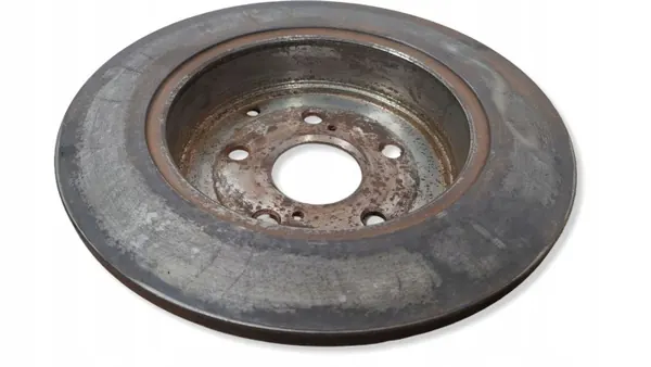 Achter remschijf OEM GMX7849 voor Toyota Corolla Verso image 7