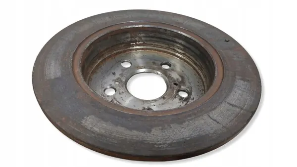 Achter remschijf OEM GMX7849 voor Toyota Corolla Verso image 8