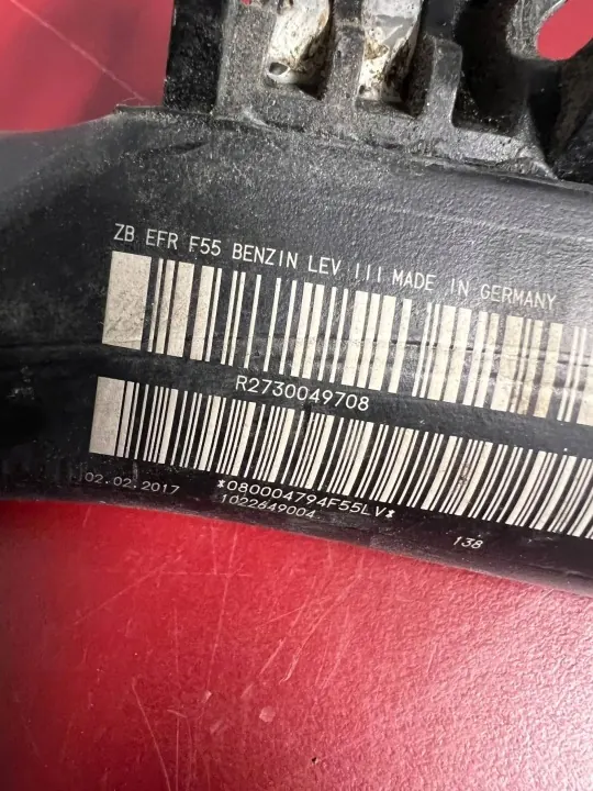 Col de remplissage Mini OE OEM 7300497 - Occasion image 3
