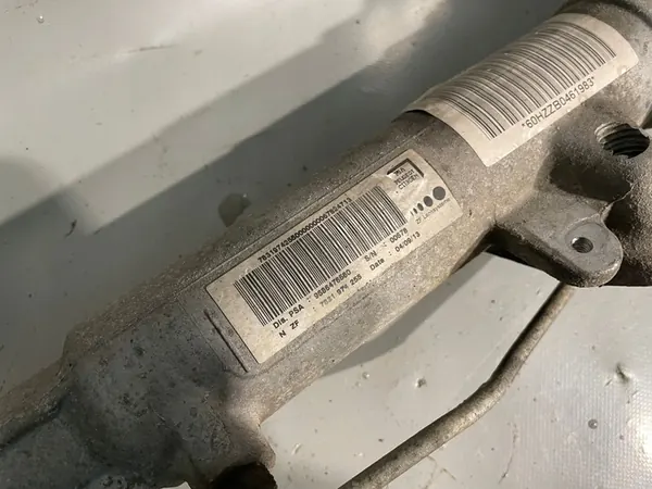 Peugeot Styrväxel 9686476580 image 5