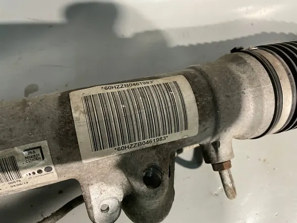 Peugeot Styrväxel 9686476580 image 6