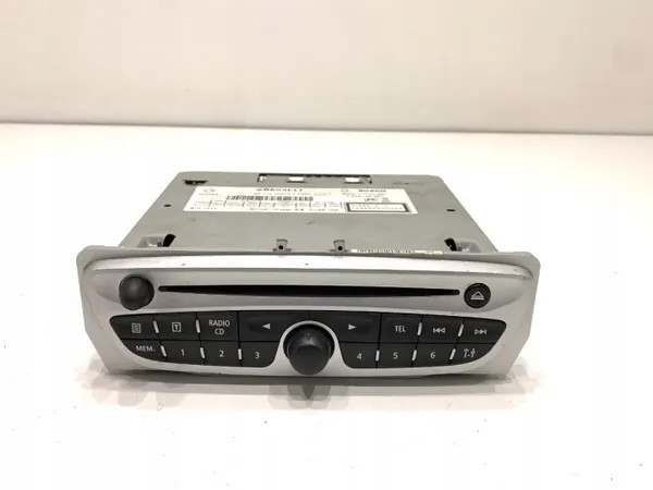 Radio OEM 281157550R para Renault Grand Scenic III image 2