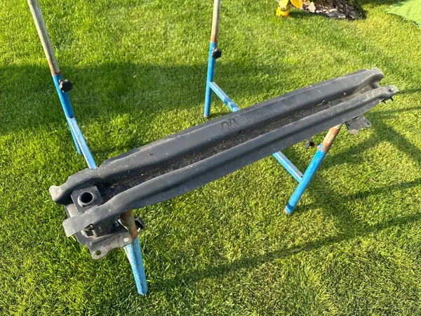 VW T-CROSS 2018- Takapuskuri Vahvistus 2GM807305 image 2