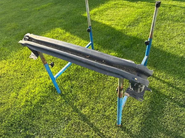 VW T-CROSS 2018- Takapuskuri Vahvistus 2GM807305 image 3