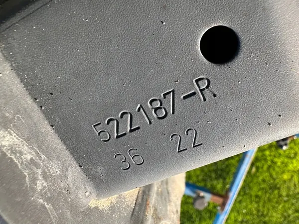 VW T-CROSS 2018- Takapuskuri Vahvistus 2GM807305 image 5