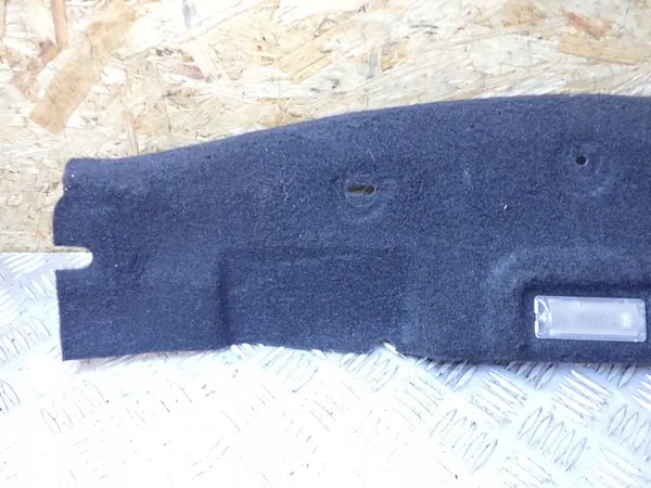 Trunk Upholstery Element Jaguar XF X250 8X23-5445443-BE image 2