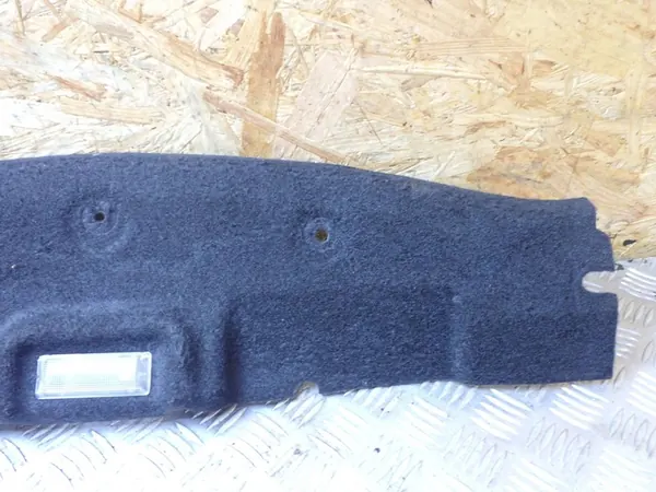 Trunk Upholstery Element Jaguar XF X250 8X23-5445443-BE image 3