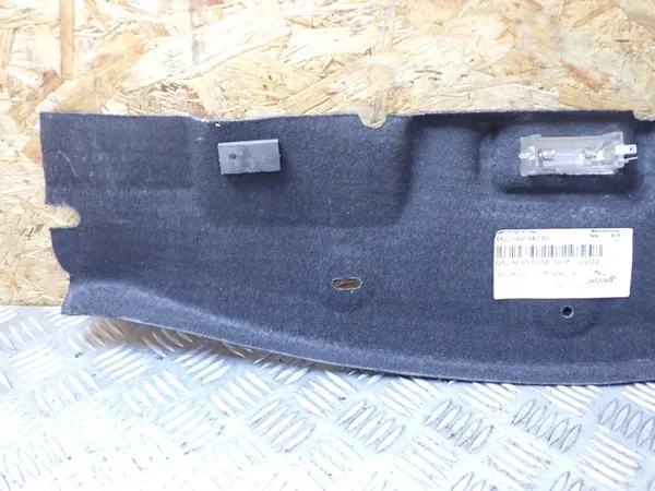 Trunk Upholstery Element Jaguar XF X250 8X23-5445443-BE image 4