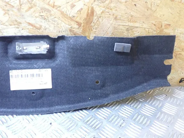Trunk Upholstery Element Jaguar XF X250 8X23-5445443-BE image 5